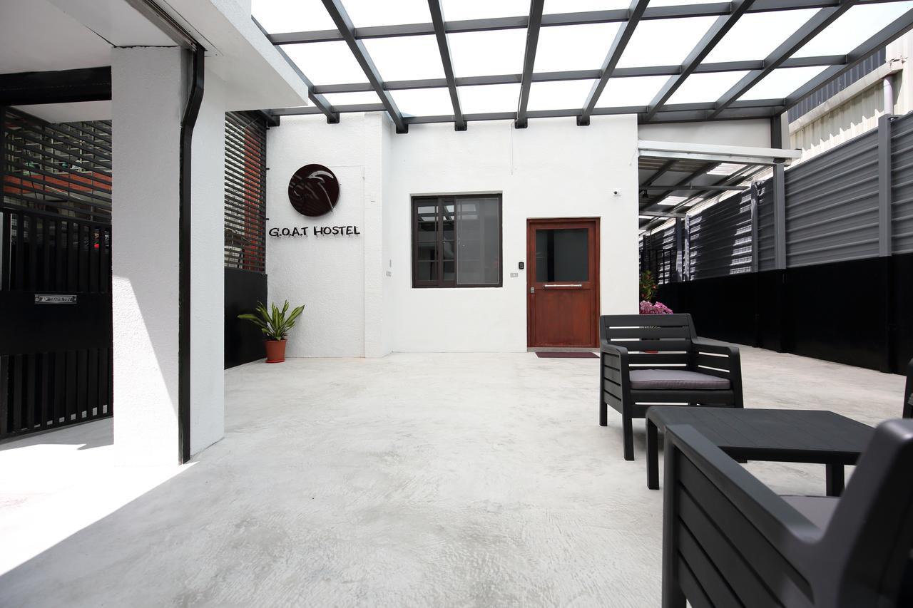 G.O.A.T Hostel Hualien City Exterior photo