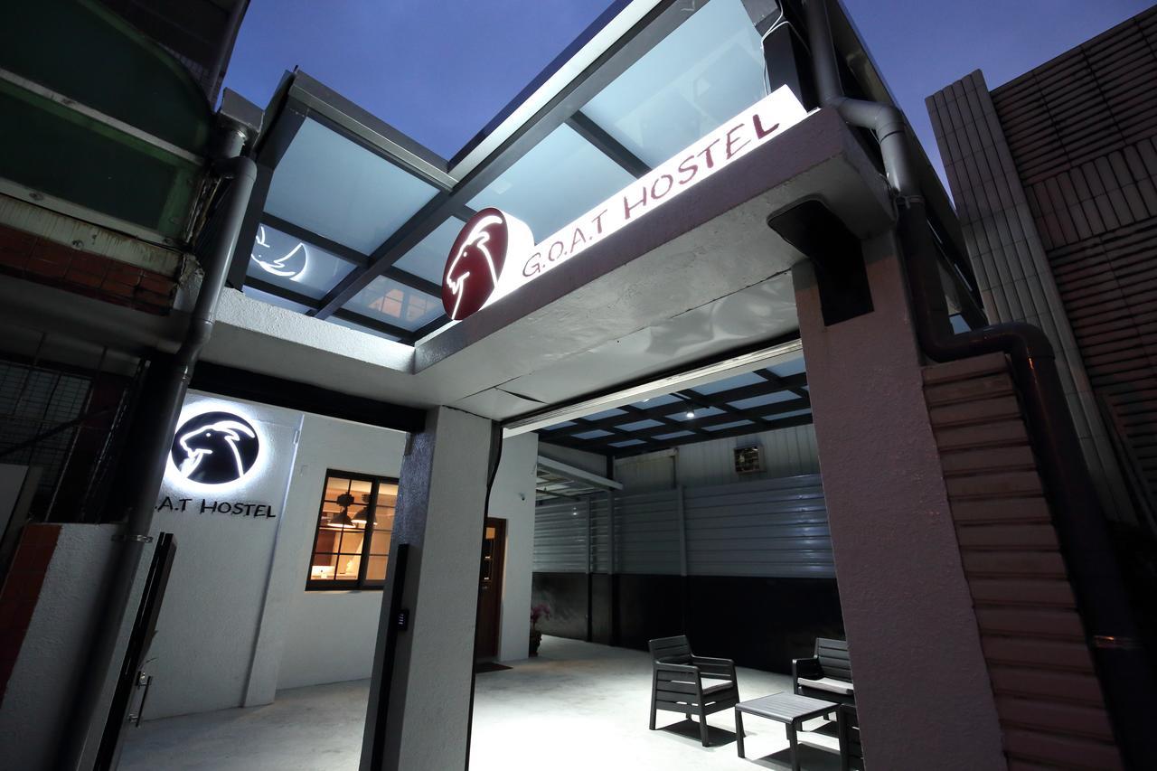 G.O.A.T Hostel Hualien City Exterior photo