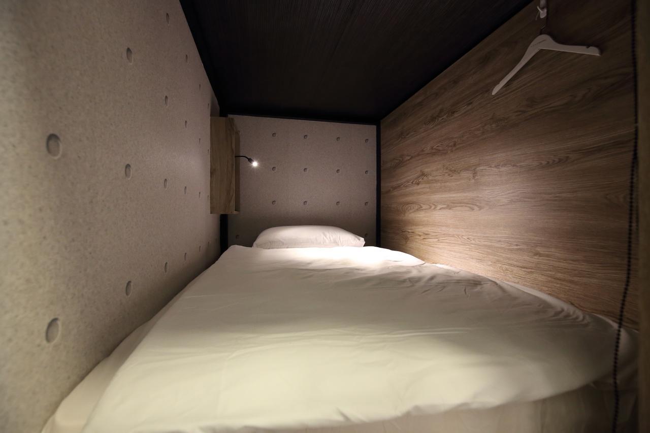 G.O.A.T Hostel Hualien City Exterior photo