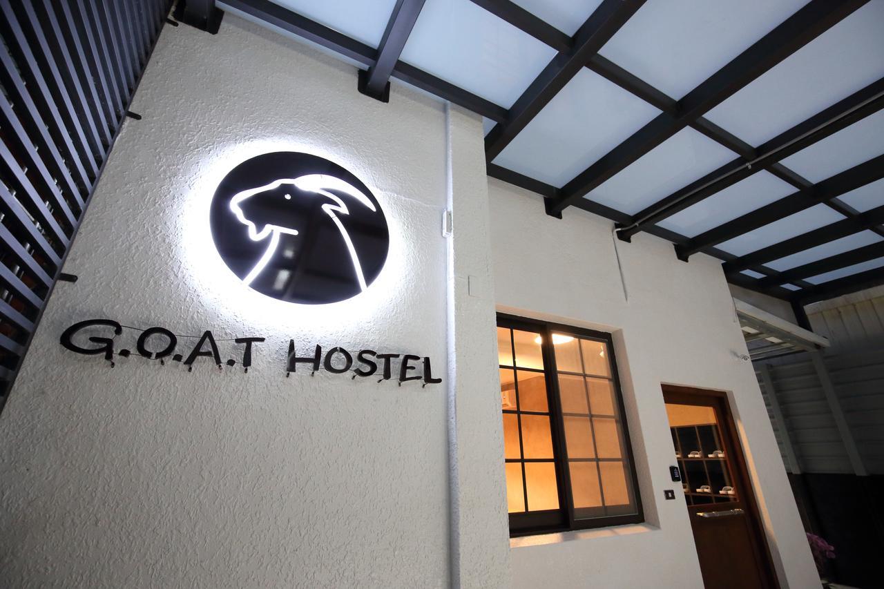 G.O.A.T Hostel Hualien City Exterior photo