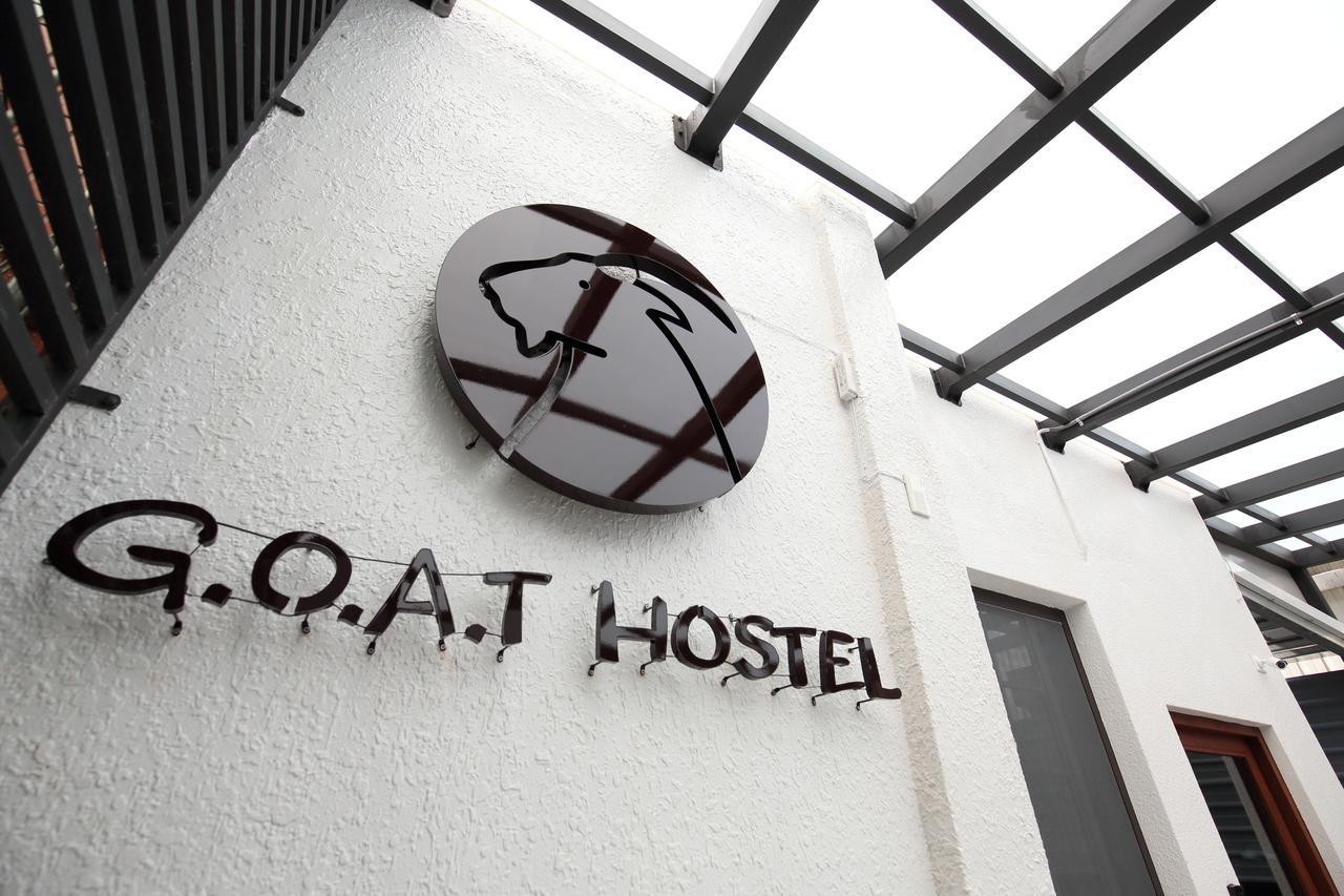 G.O.A.T Hostel Hualien City Exterior photo