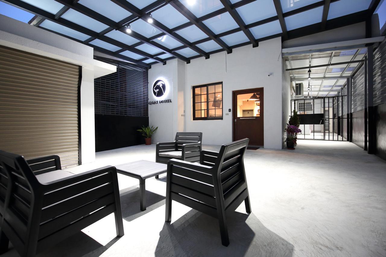 G.O.A.T Hostel Hualien City Exterior photo
