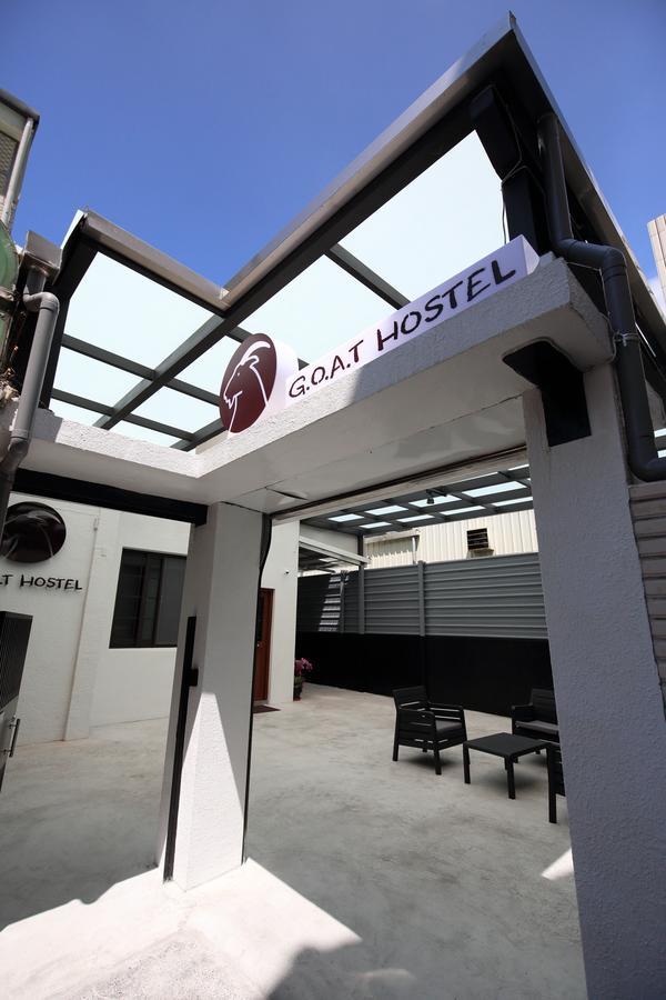 G.O.A.T Hostel Hualien City Exterior photo