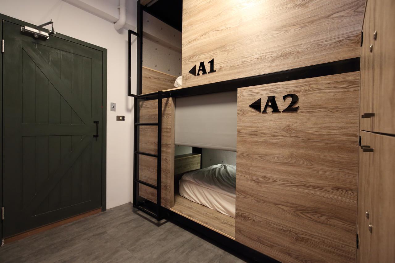 G.O.A.T Hostel Hualien City Exterior photo